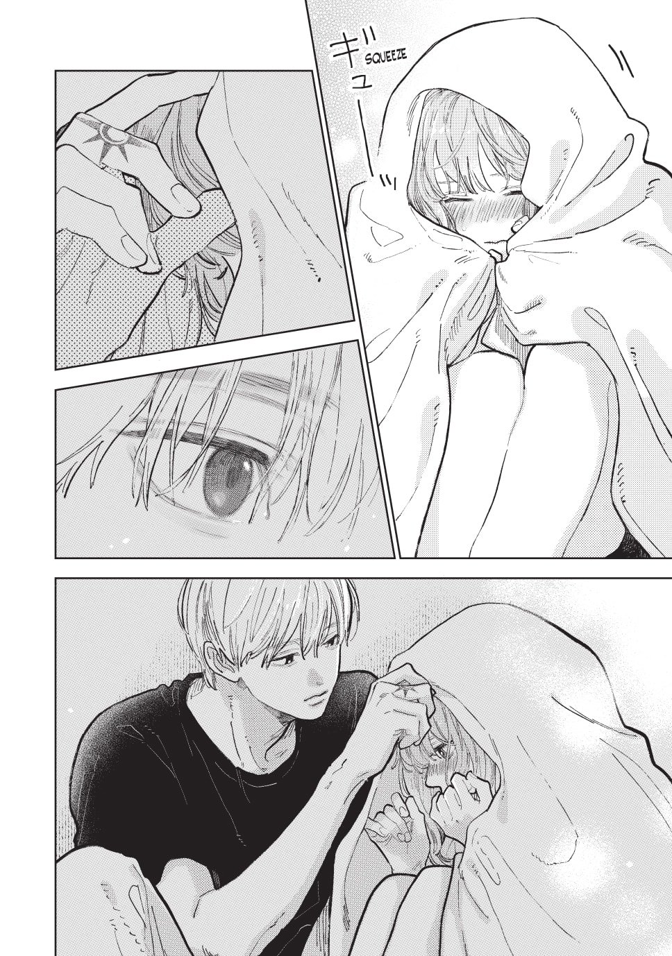 A Sign of Affection, Chapter 49 image 14